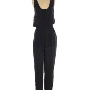 Broadway and Broome Sleeveless Jumpsuit